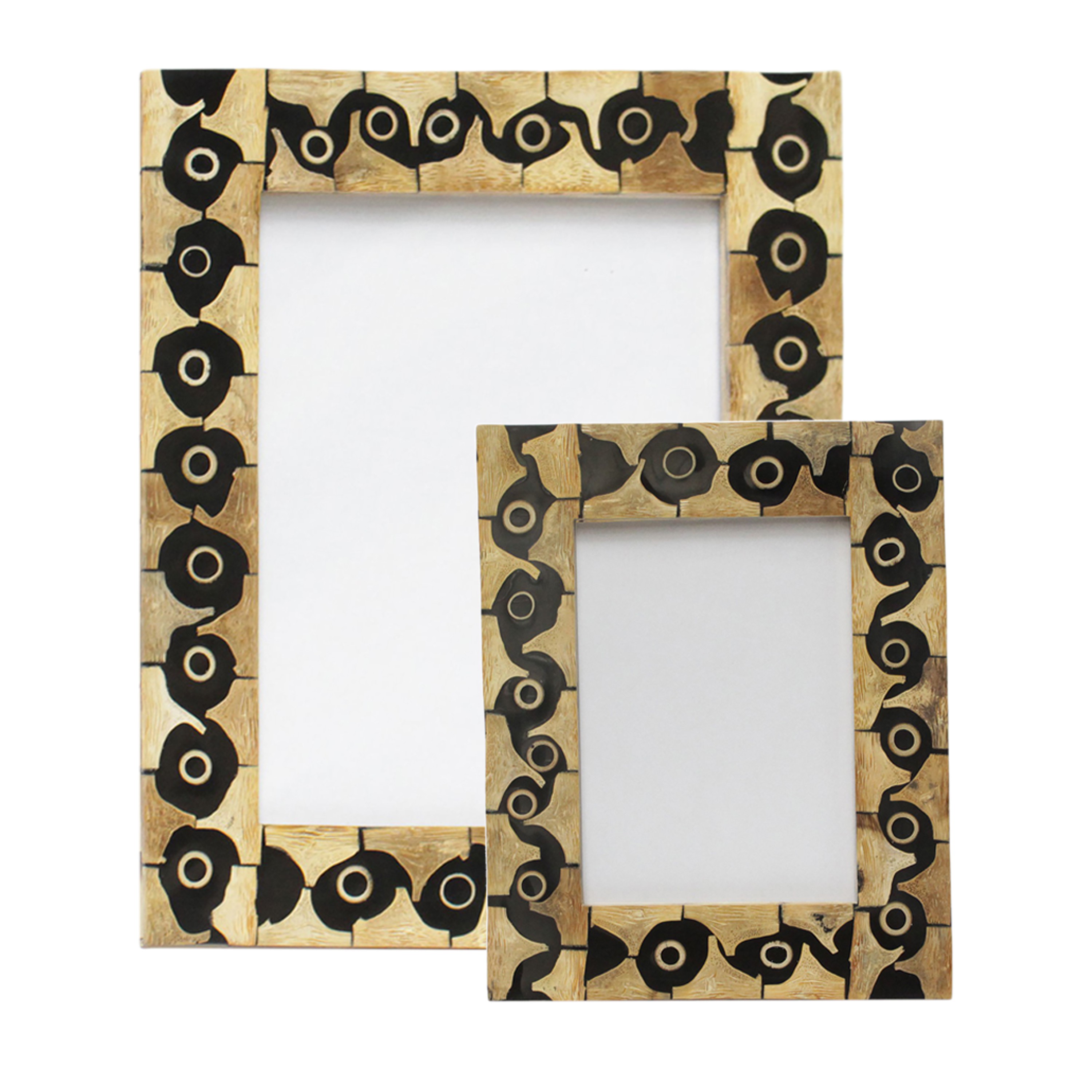 Holzbilderrahmen Fotorahmen Bilderrahmen mit Glas Rahmen 13x18 cm oder